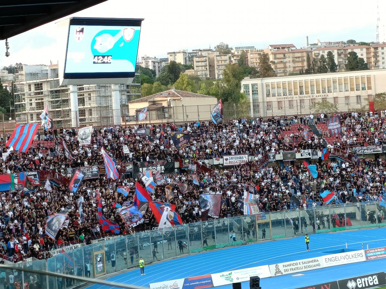 Catania, fantasia al potere: Jimenez illumina, Carpani e Inglese stendono il Team Altamura. Le pagelle