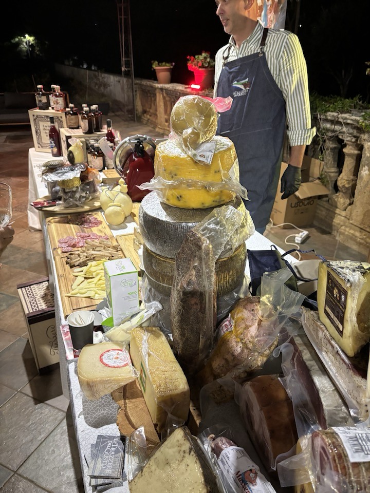 Donati 3mila euro per i detenuti da Euro-Toques International