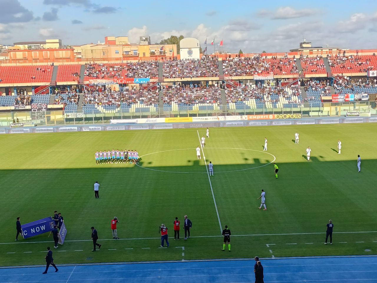 Catania, 0-1 Latina: è la prima dolorosa sconfitta al Massimino. Le pagelle