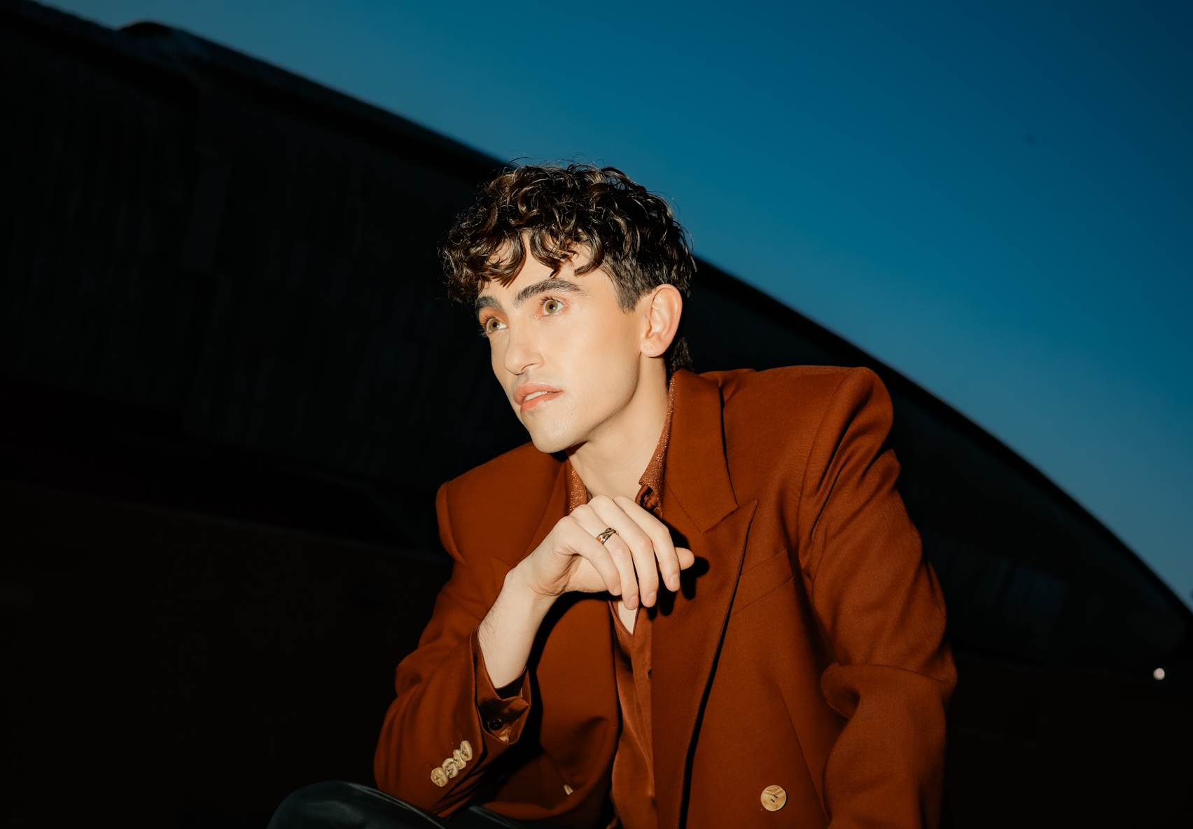 Michele Bravi: “In Sicilia i miei concerti più belli, qui la gente ha livelli di gentilezza irraggiungibili”