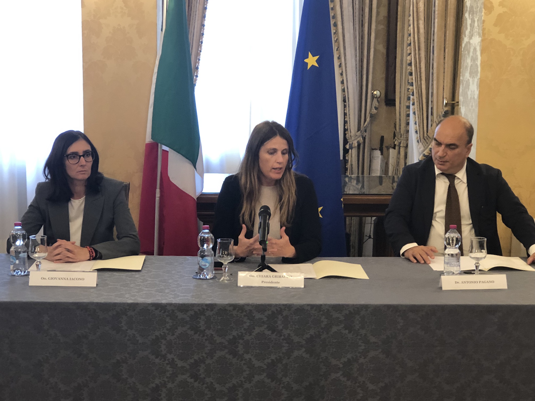 Morti sul lavoro, visita della Commissione d’inchiesta “Media di tre casi al giorno: sicurezza sia la priorità”