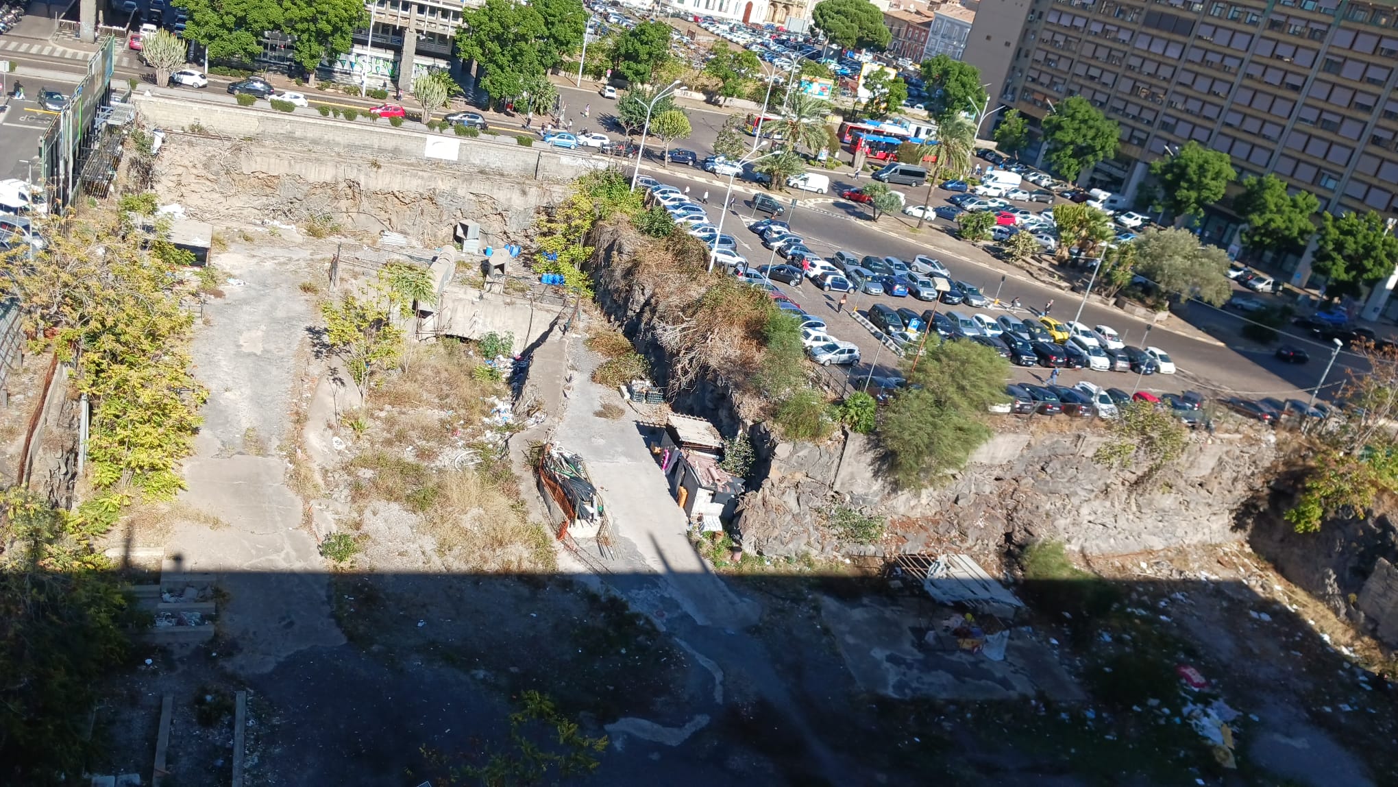 Corso dei Martiri, l’infinita telenovela e un nuovo (misterioso) proprietario