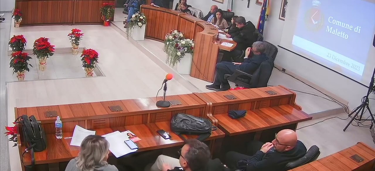 Maletto, interviene la Regione per chiedere lumi sulla reintegrazione del consigliere espulso