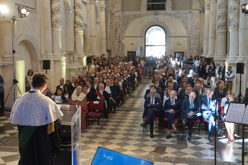 UniCt, inaugurato l’anno accademico a Ragusa
