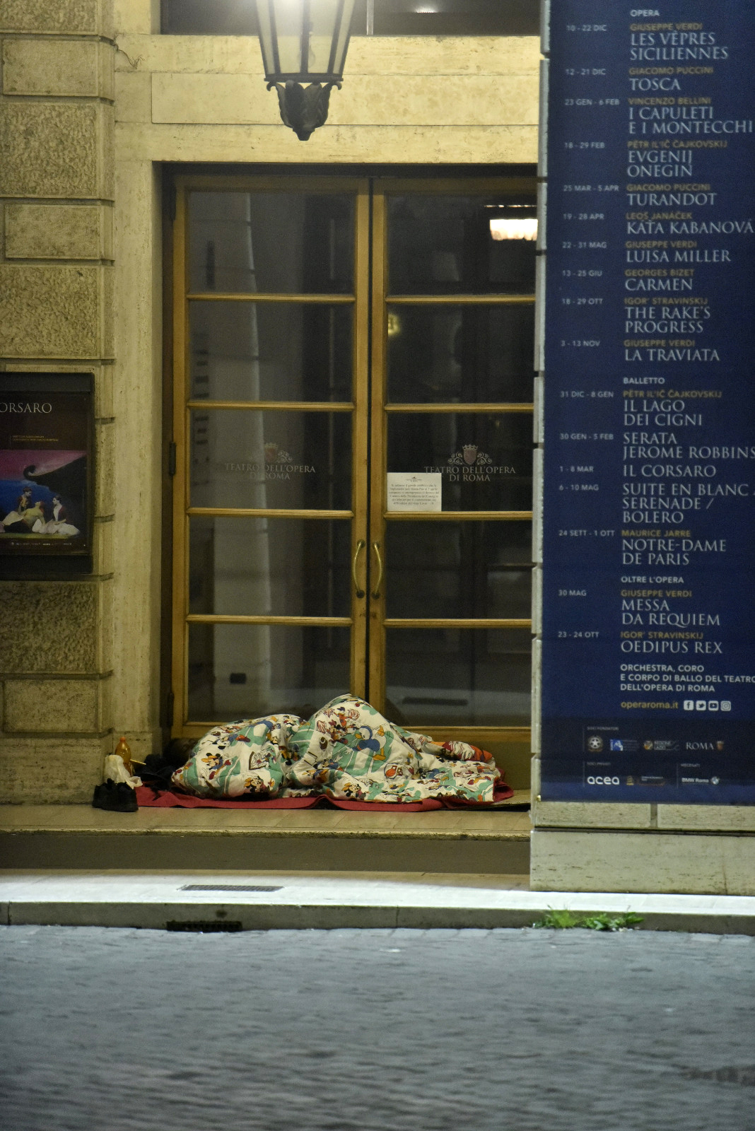 Senzatetto, la “violenza” della povertà. Oltre 700 persone sono morte di stenti