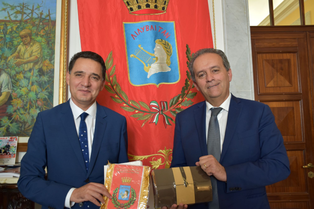 Marsala-Tunisia, istituzioni insieme per la sicurezza