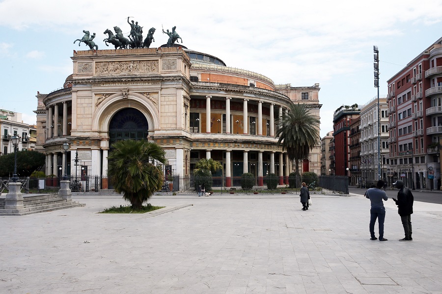 Palermo in prima linea per la salute mentale