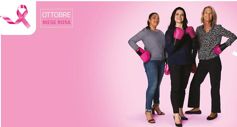 Tumore al seno, parte la campagna di prevenzione a Caltanissetta