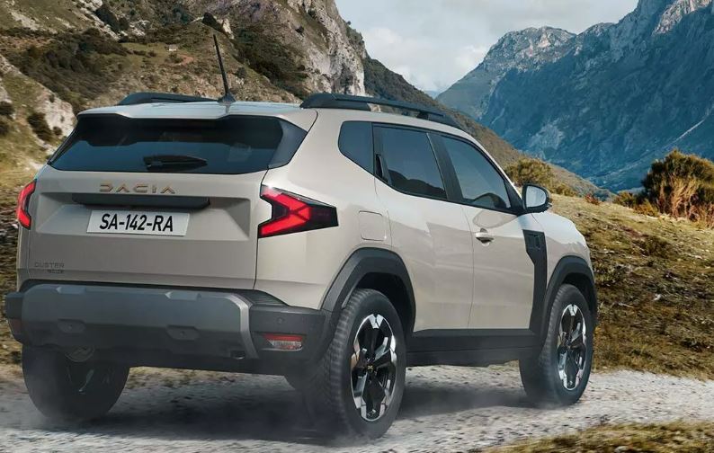 Leggero e compatto, ma efficace anche offroad: arriva sul mercato il nuovo Dacia Duster 4×4