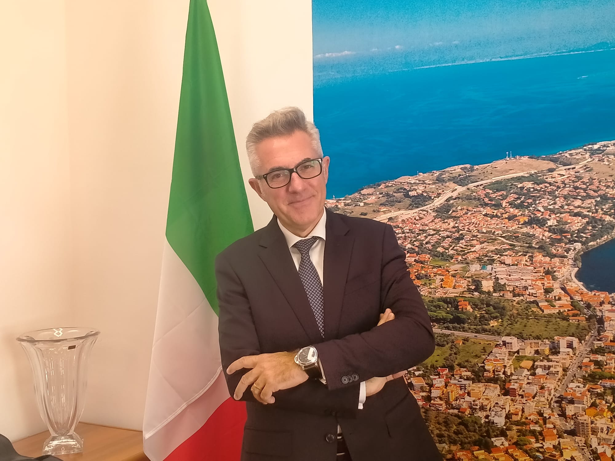 Santonocito: “Il Policlinico di Messina può essere un faro per la Sicilia orientale”
