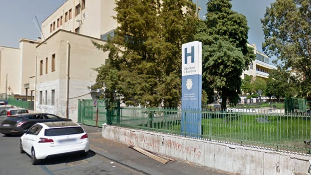 Catania, aggiudicata gara per l’ex ospedale Santo Bambino