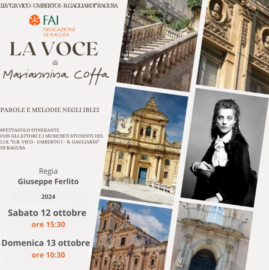 A Ragusa weekend di “Giornate Fai d’autunno”