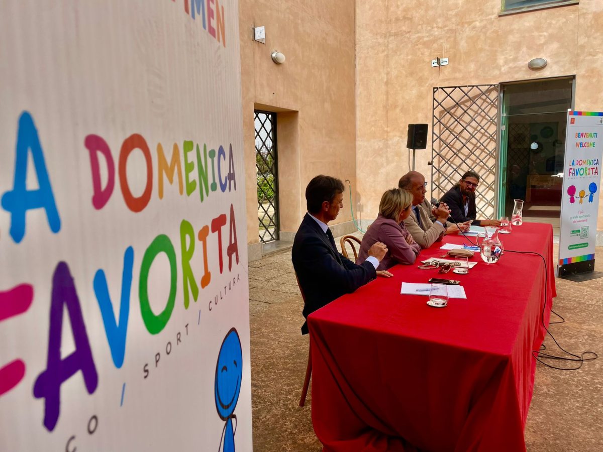 Palermo, Domenica Favorita, il verde si fa spazio di aggregazione