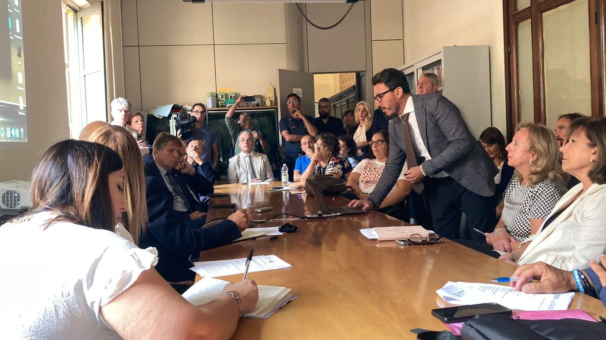 Agrigento, incontro sui tagli al servizio di assistenza ai bambini disabili Agrigento, incontro sui tagli al servizio di assistenza ai bambini disabili