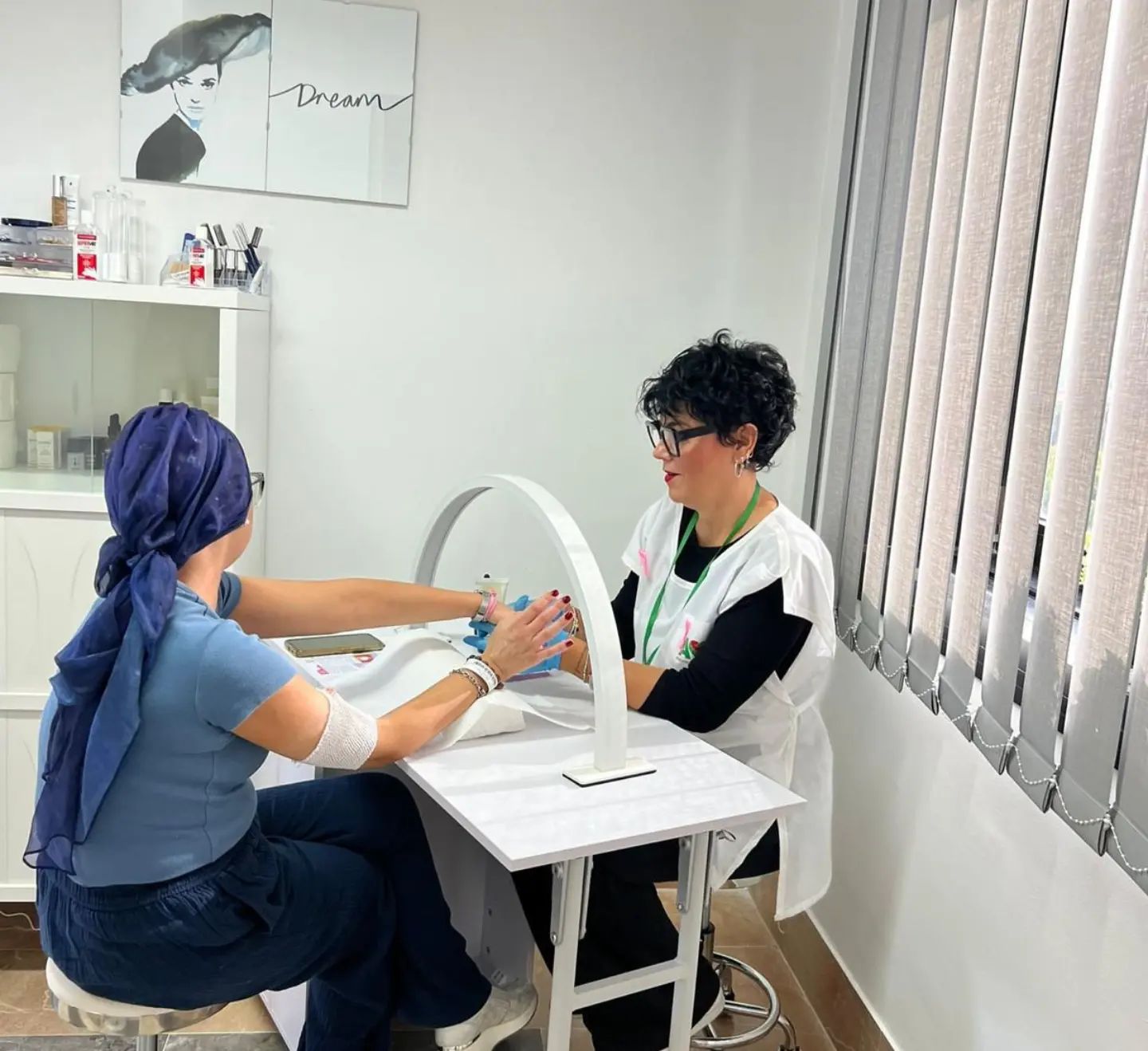 Donazioni al reparto di Oncologia di Castelvetrano