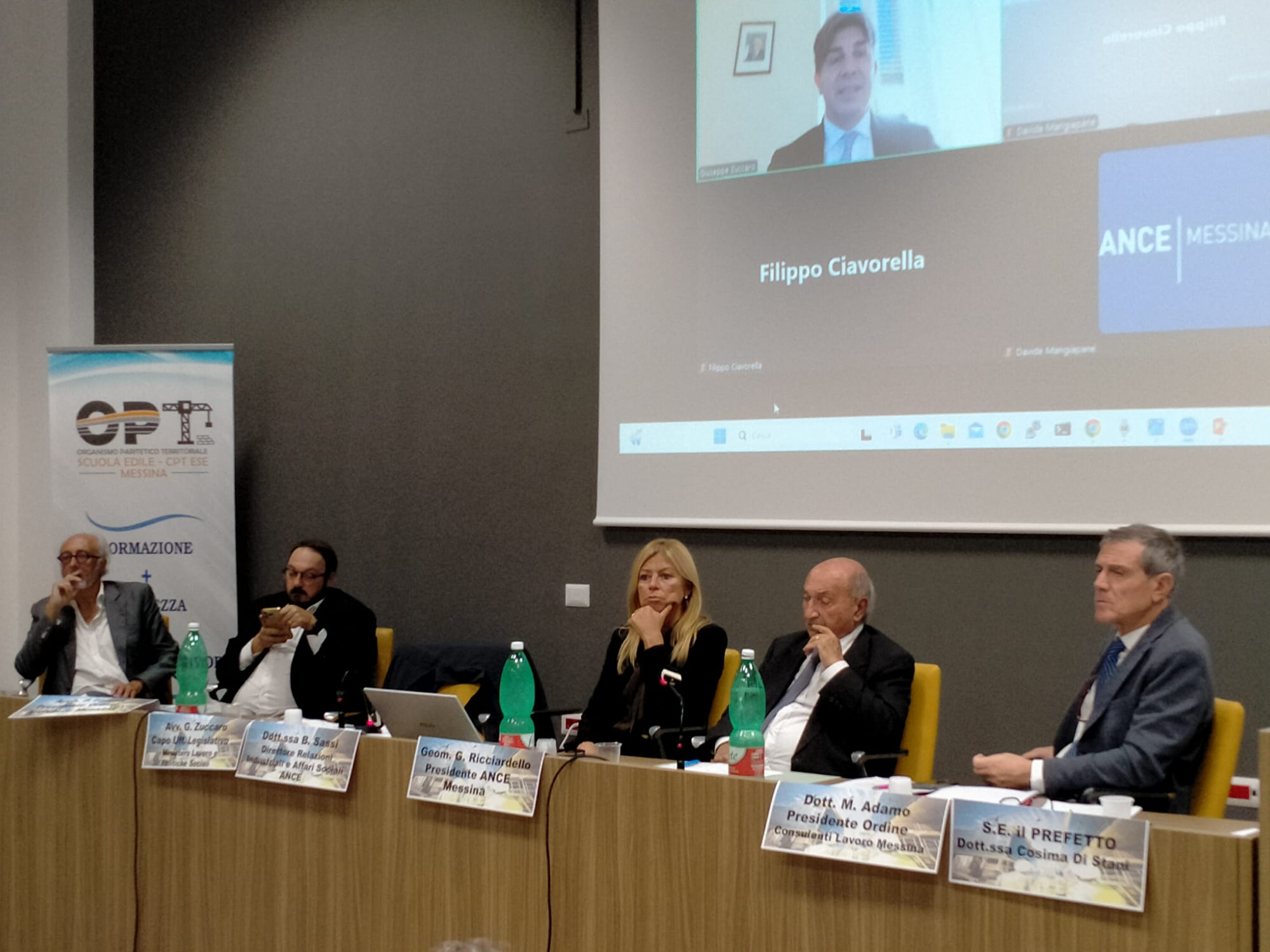 Messina, sicurezza sul lavoro: dubbi sulla “Patente a crediti”