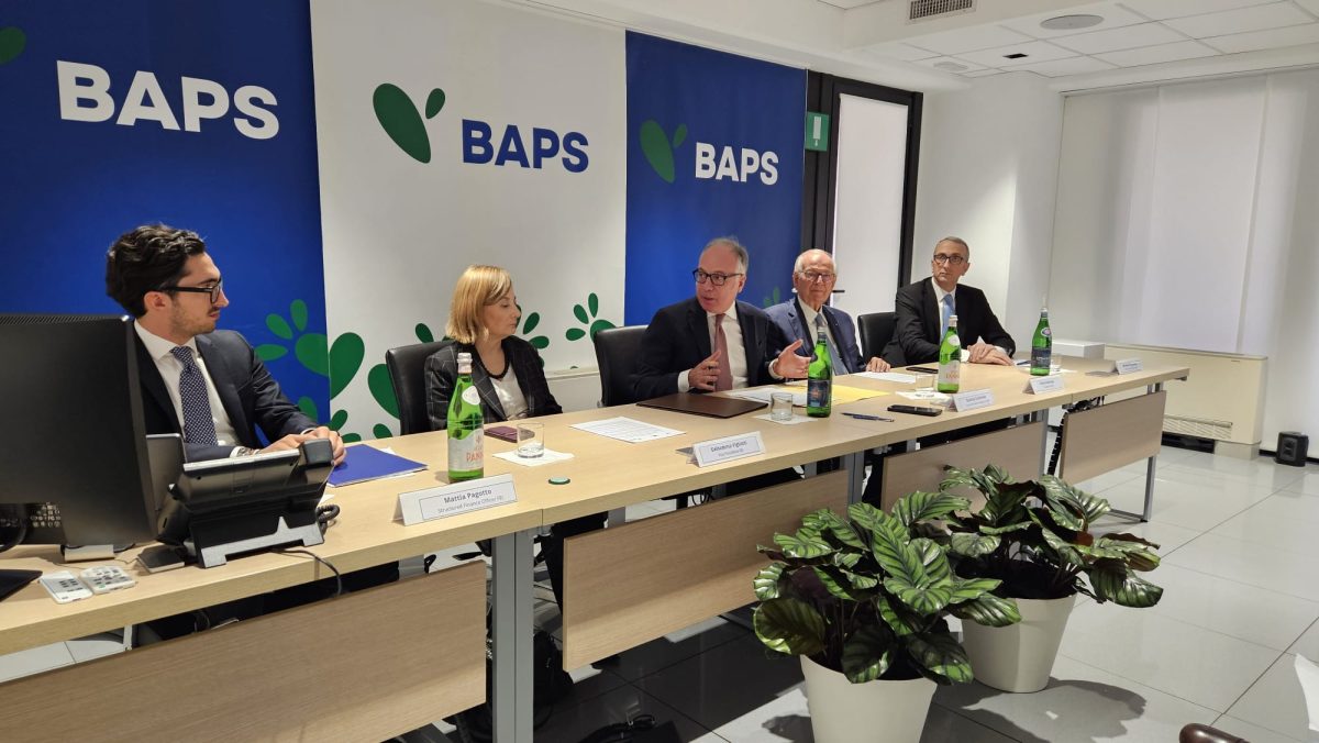 Sviluppo, Baps e Fei siglano due accordi da 60 milioni