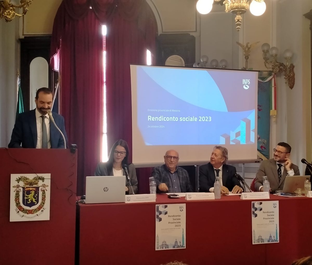 Messia, occupazione in crescita ma ancora tante criticità