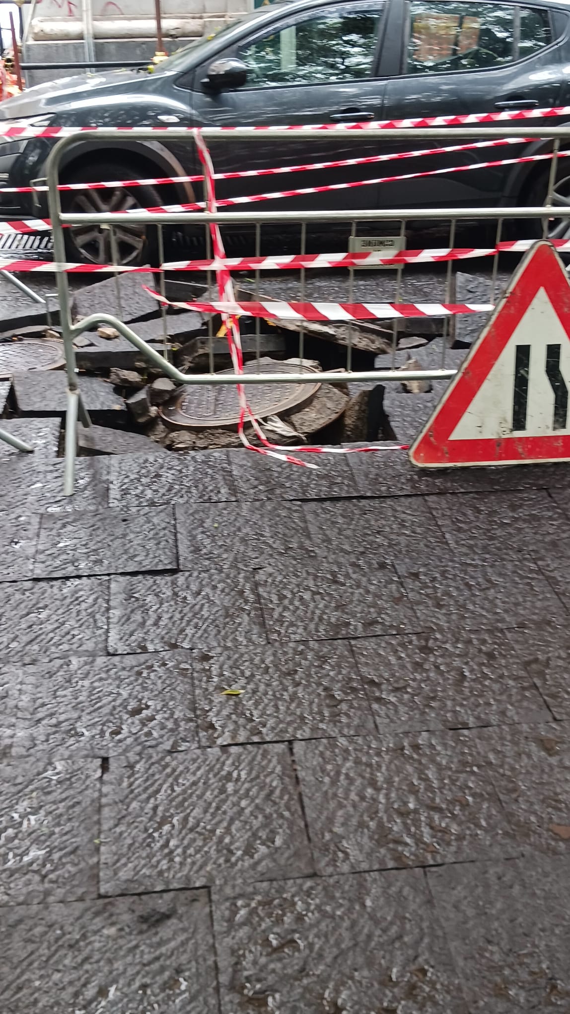 Allagamenti a Catania, nel Pug previsti meccanismi premiali per la “desigillazione” dei suoli