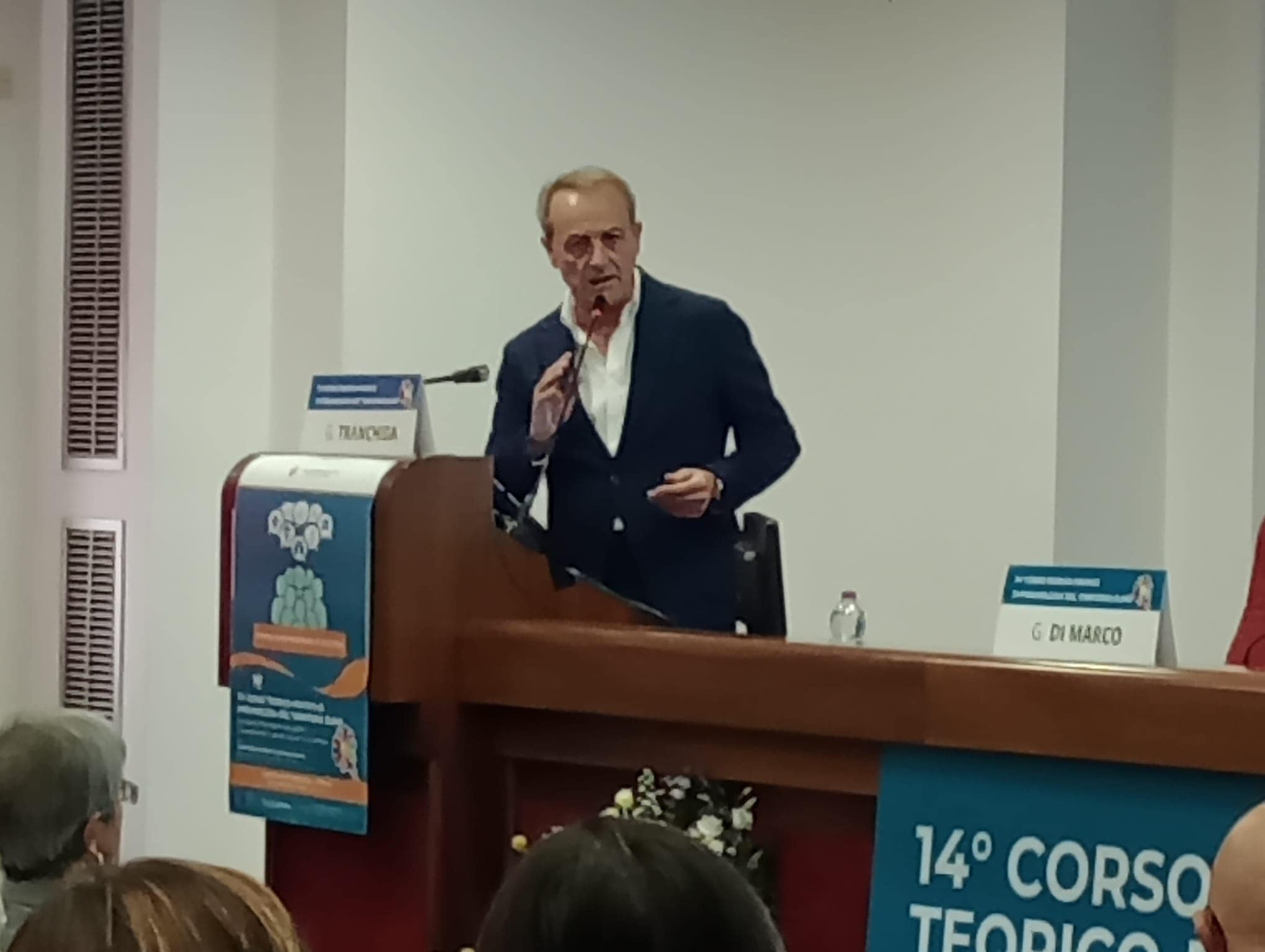 Trapani, Tranchida: “Spingere su residenze universitarie e sanità pubblica”