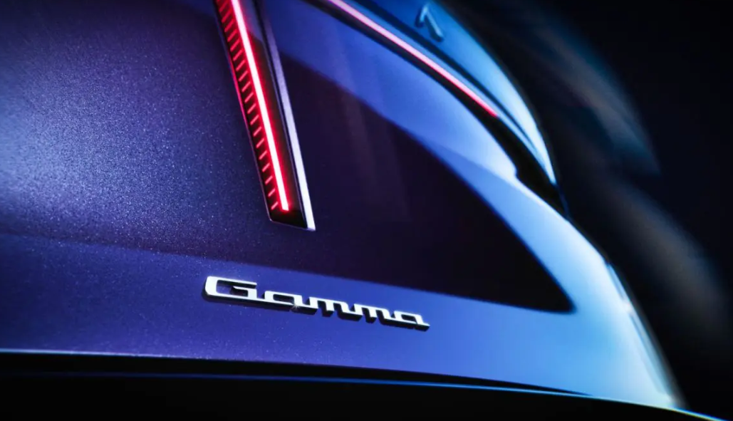 Lancia Gamma, produzione a Melfi a partire dal 2026