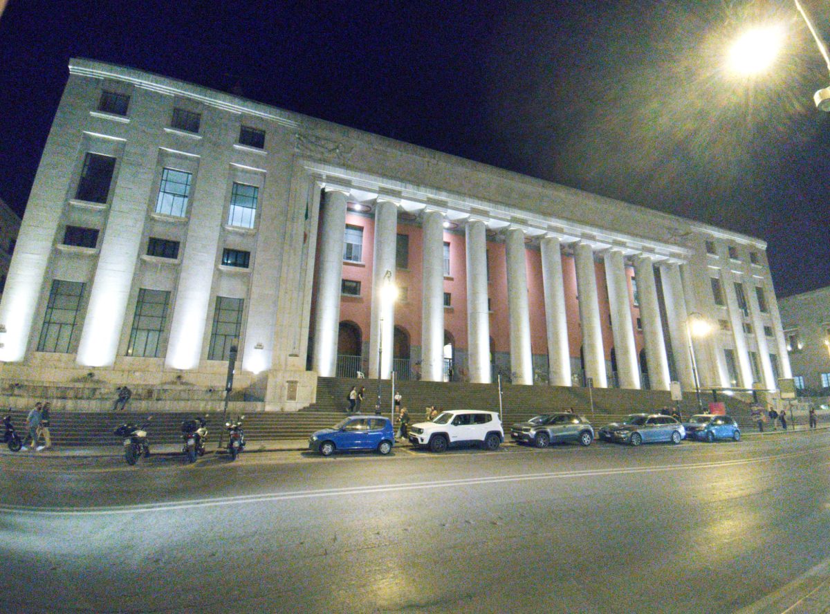 Il palazzo delle Poste di Palermo festeggia i suoi novant’anni