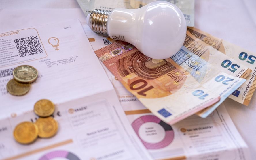 Risparmio energetico significa consumo “più pulito”