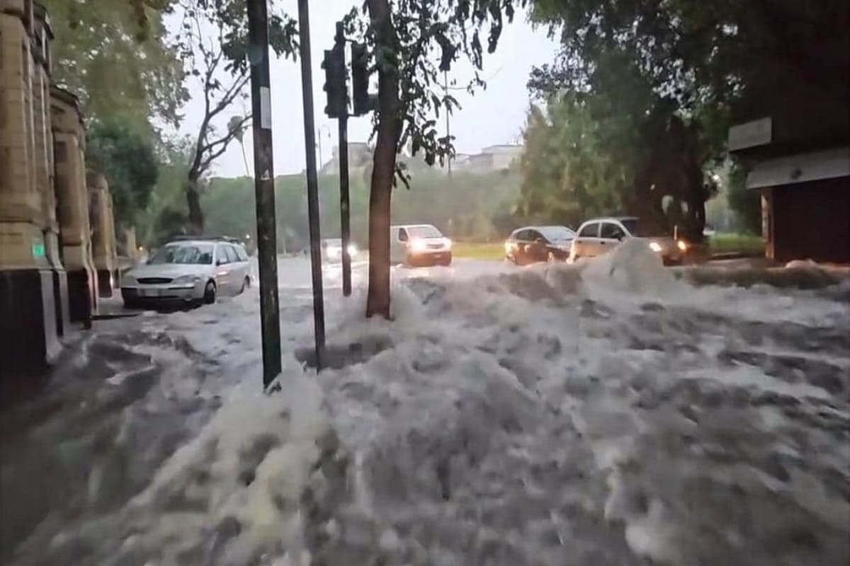 Catania si prepara alle piogge: tra certezze e grandi difficoltà