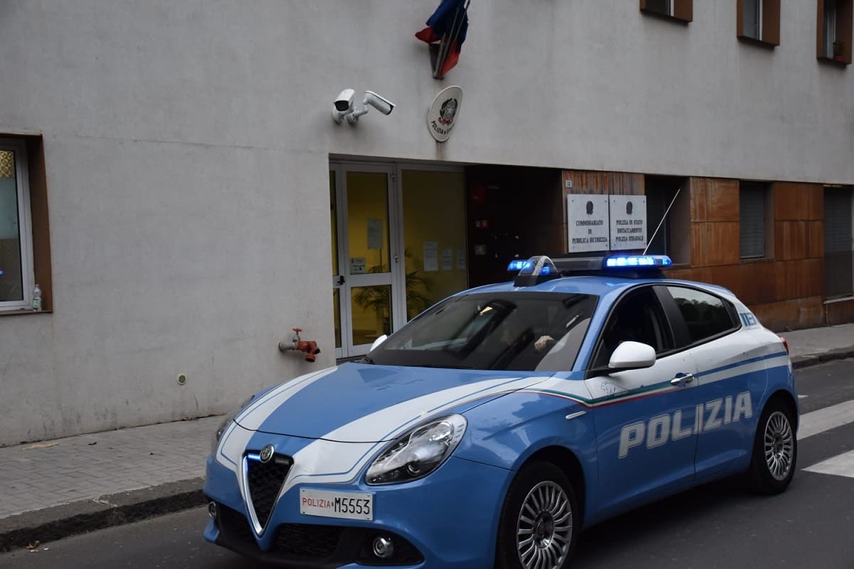 Licata, scontri prima della Sancataldese: poliziotto colpito da una pietra in testa