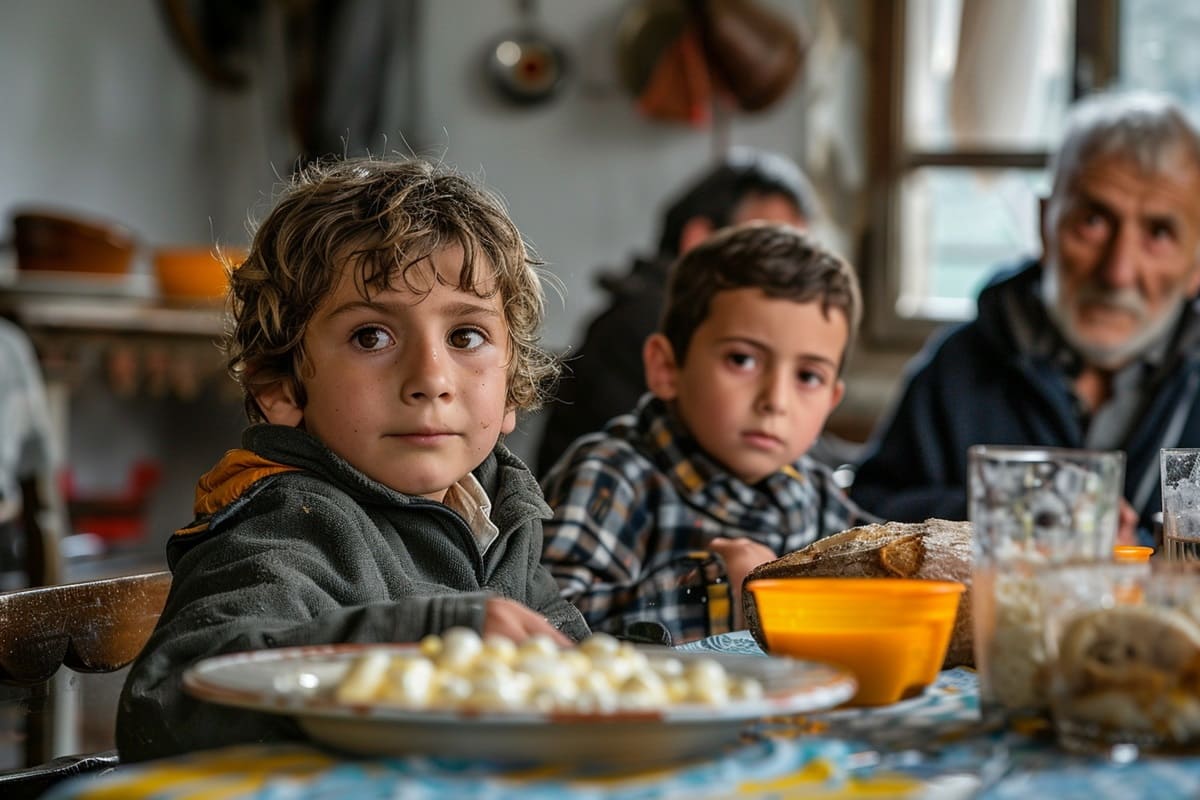 Quei bambini in povertà assoluta senza cibo, cure e istruzione: in Sicilia è allarme sociale