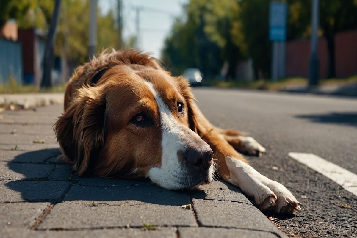 Agrigento, animalista chiede di non tenere legato il cane: due ottantenni lo prendono a bastonate