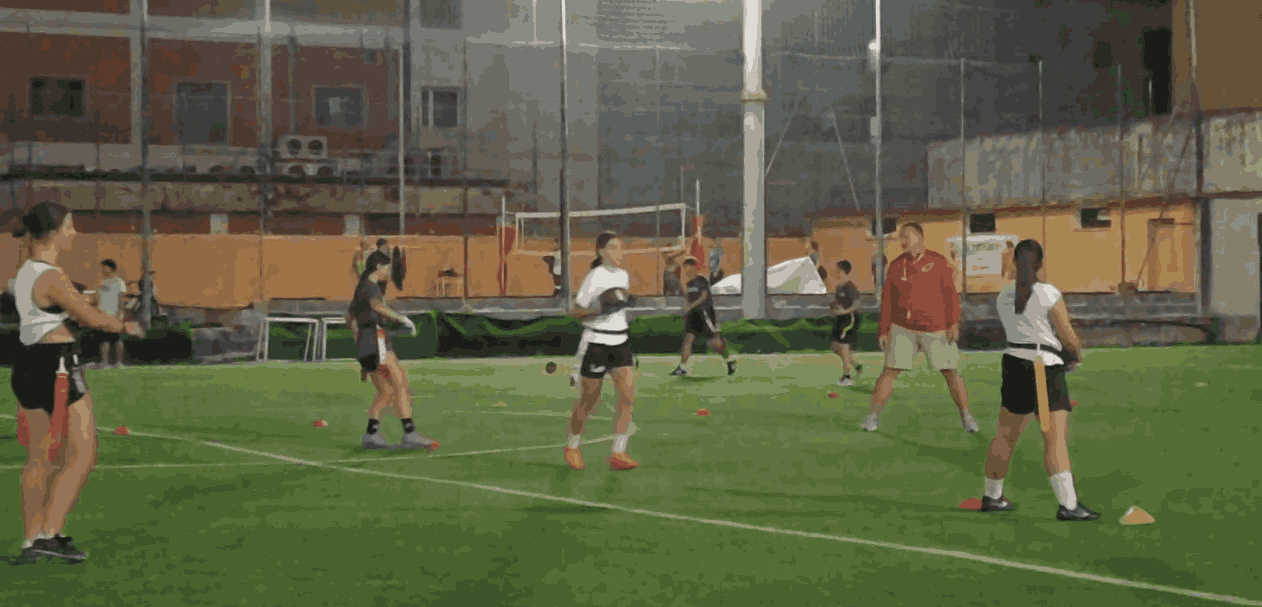 VIDEO | Flag Football, la favola delle ragazze dei Cardinals Palermo: sogno Olimpiadi 2028