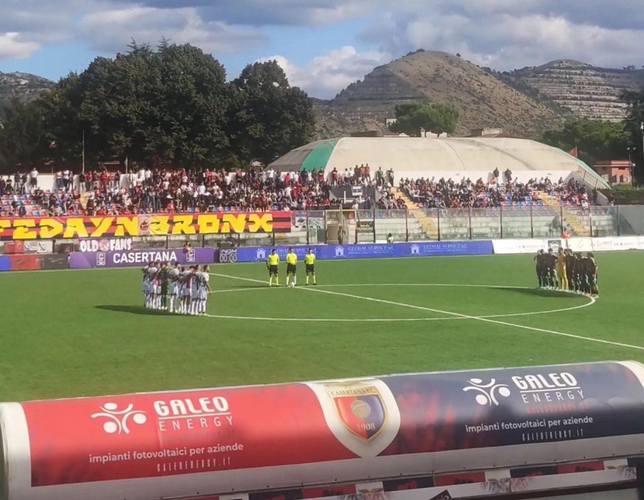 Il Catania espugna Caserta in rimonta: gli etnei vincono 3-1. Le pagelle: super Anastasio, Jimenez decisivo