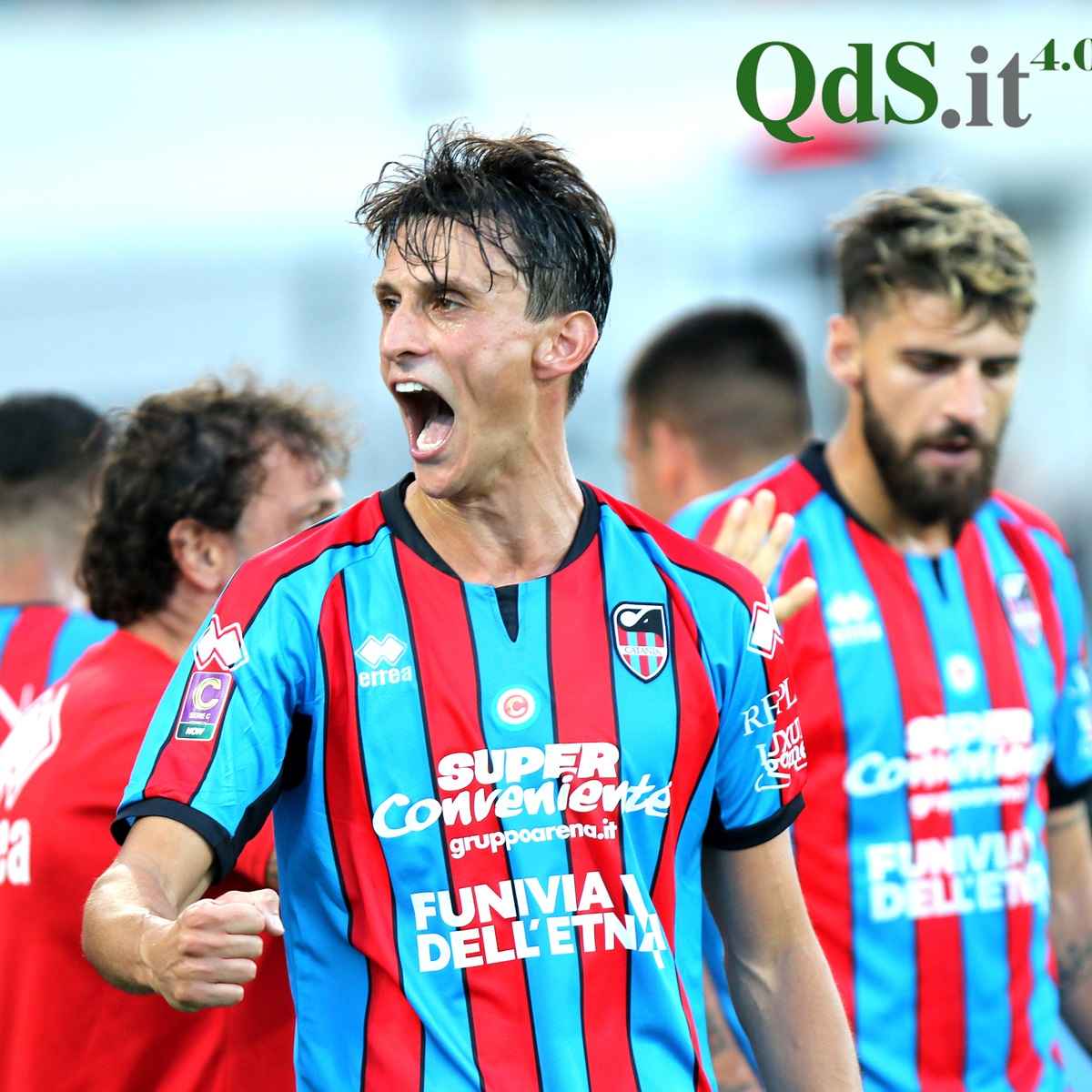 Catania-Team Altamura, la fotogallery: gli scatti più belli dal “Massimino”