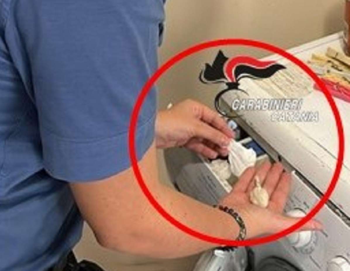 Catania, un altro spacciatore arrestato nel quartiere San Leone