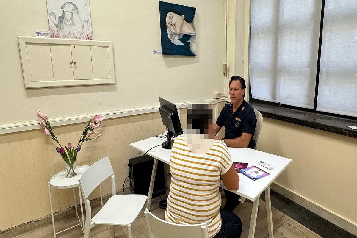 Violenza in famiglia, ubriaco tenta di stuprare l’ex: scatta l’arresto a Catania