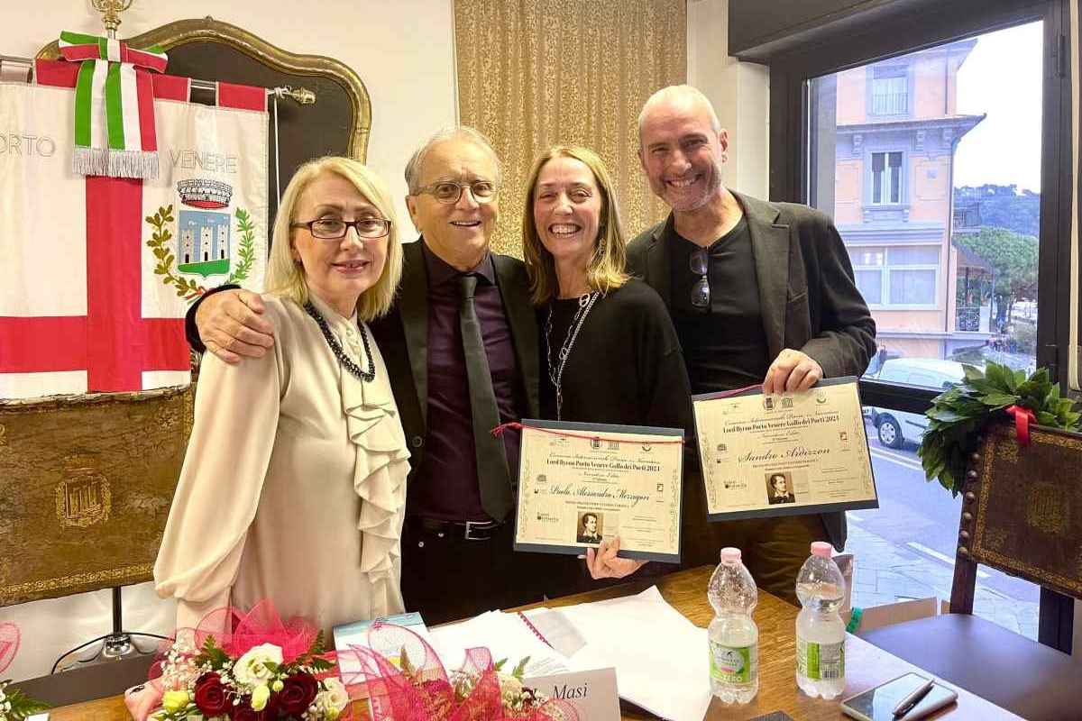 Dalla tematica della rinascita alla ricerca di sé, “Dammi vento” vince il Premio Speciale Portus Veneris