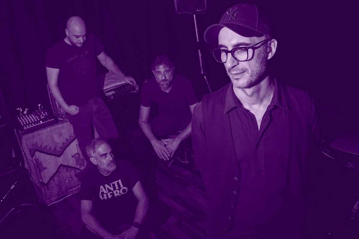 Di Viola Minimale, il ritorno sulla scena noise ha il suono della “Disgressione”