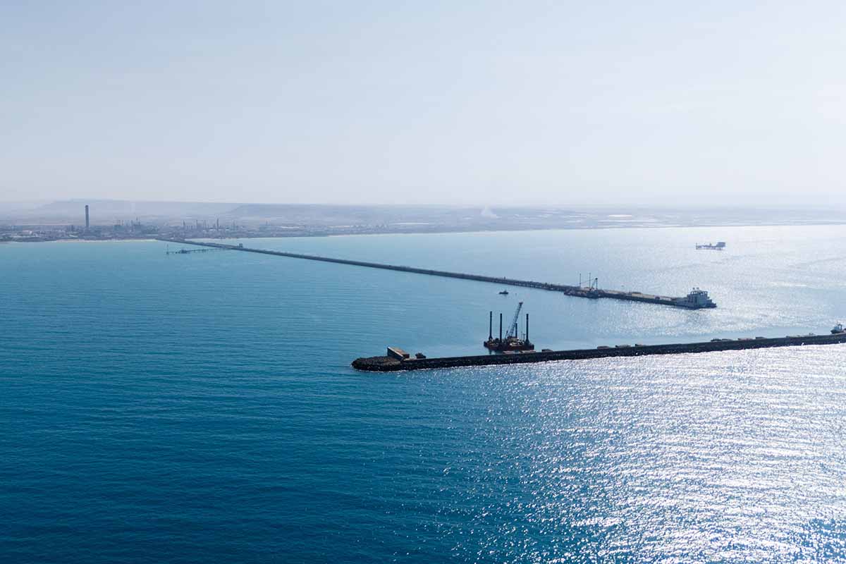 Così il giacimento “Argo Cassiopea” dà gas all’Italia tagliando le emissioni