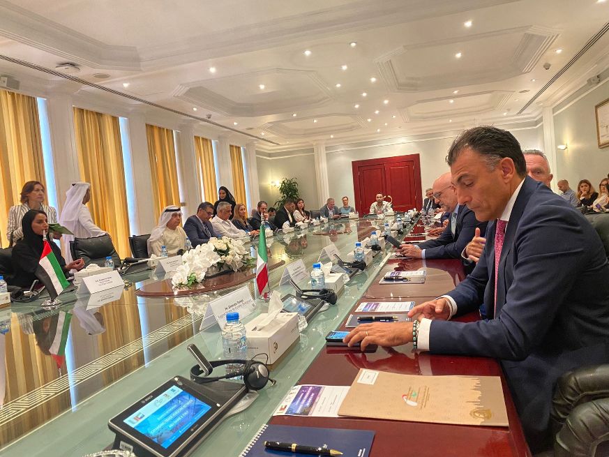 Attività produttive, missione della Regione a Dubai con nove imprese siciliane