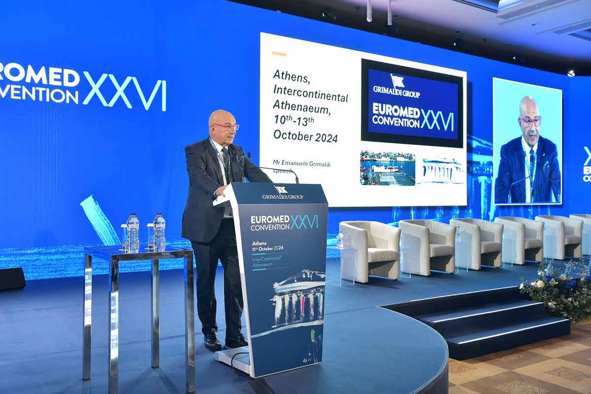 Autostrade del mare: sprint sull’innovazione verso l’obiettivo zero emissioni entro il 2050 Autostrade del mare: sprint sull’innovazione verso l’obiettivo zero emissioni entro il 2050