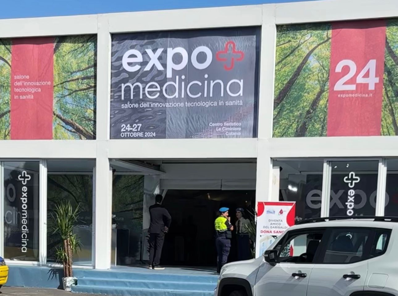 “Expo Medicina 2024”: la sanità siciliana si proietta verso progresso e futuro