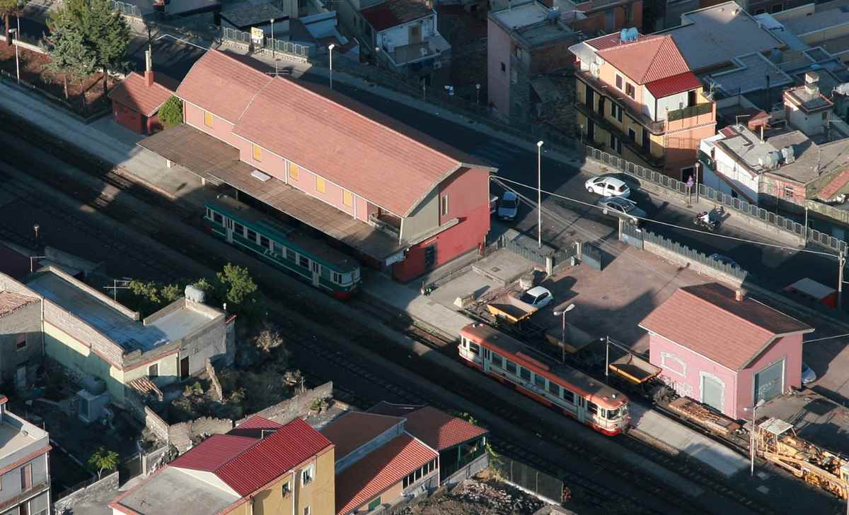 Trasporti, l’appello del sindaco di Bronte: “Ammoderniamo la tratta Fce Adrano-Randazzo”