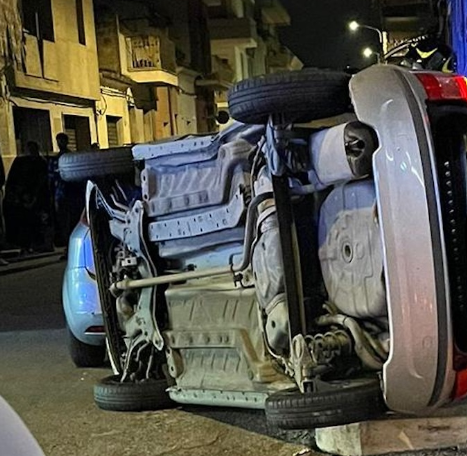 Dramma a Vittoria: pirata della strada travolge ragazza e fugge