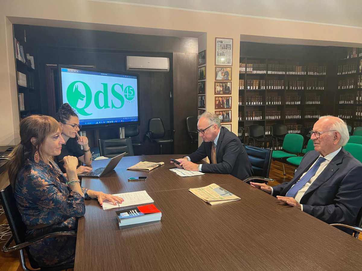 VIDEO | BAPS, l’ad Continella: “Ecco la nuova banca dei siciliani”