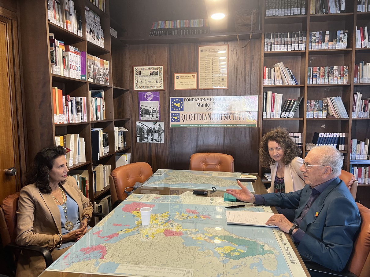 Spatari, rettrice Unime: “Dare ai giovani la possibilità di restare sul nostro territorio”