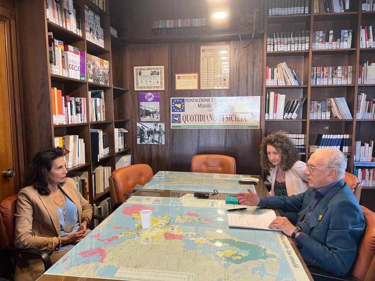 VIDEO | Università di Messina, la rettrice Spatari: “Ateneo sempre più vicino a un campus”