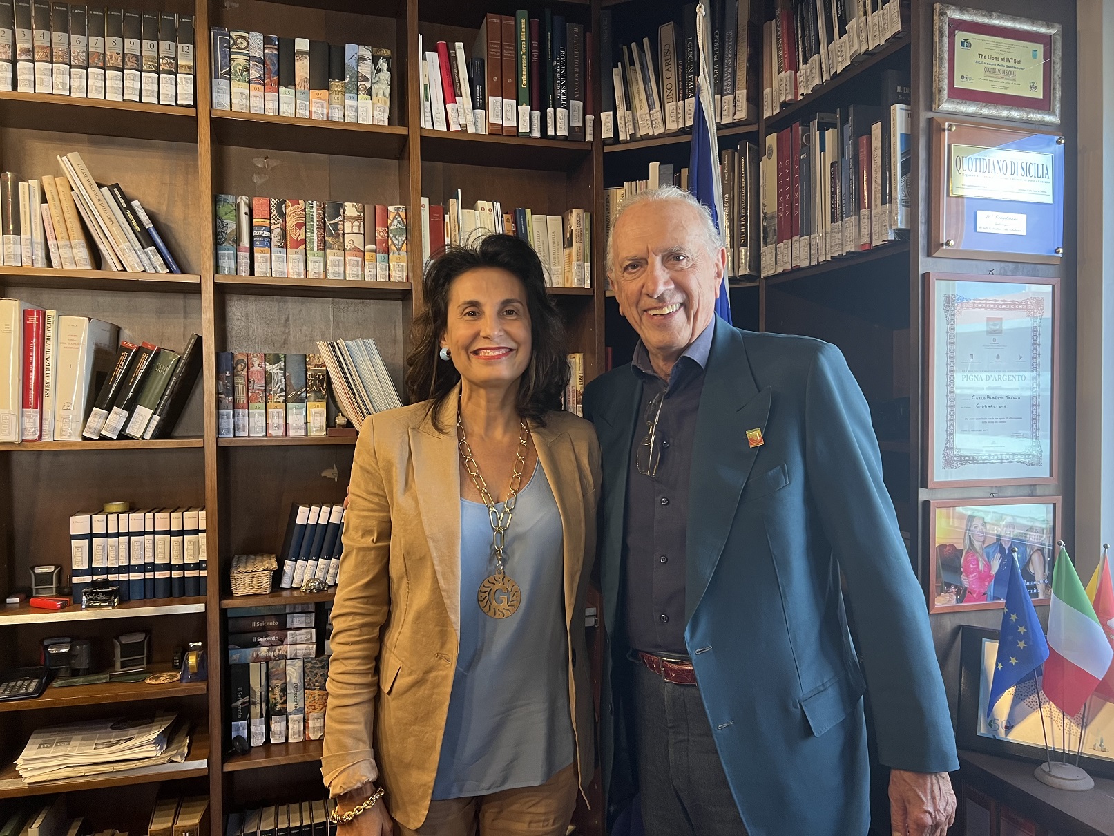 Spatari, rettrice Unime: “Dare ai giovani la possibilità di restare sul nostro territorio”