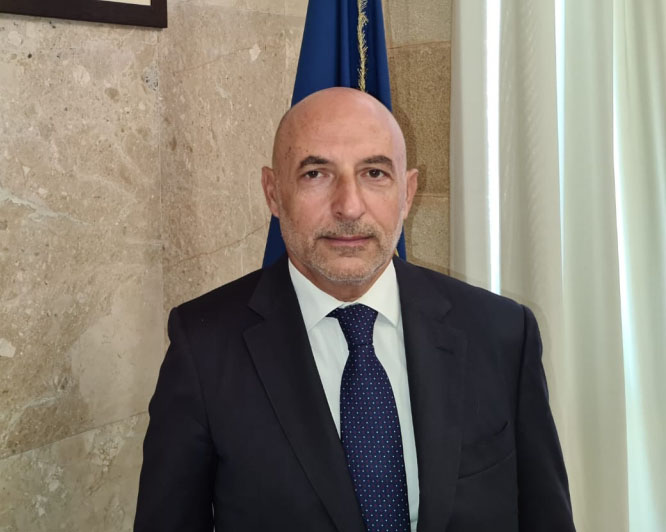Si presenta il nuovo Prefetto di Siracusa, Giovanni Signer: “Grande entusiasmo”