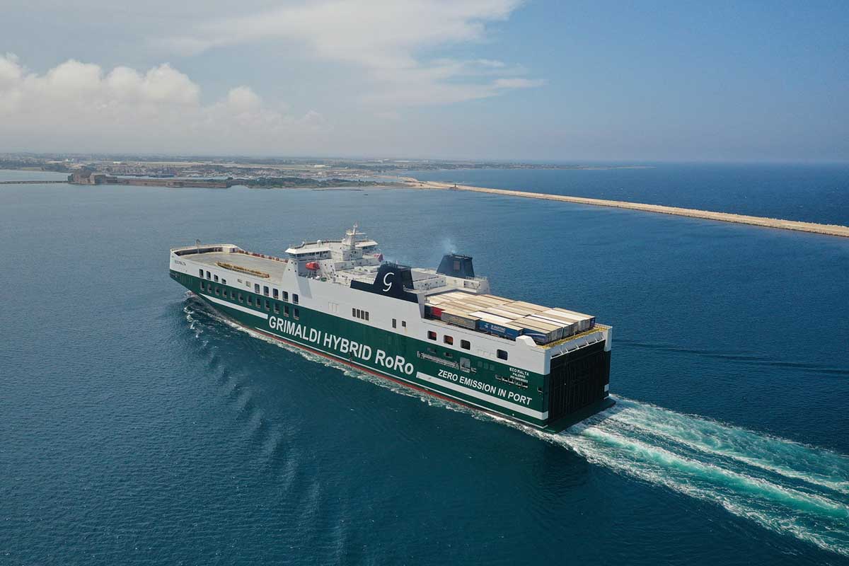 Autostrade del mare: sprint sull’innovazione verso l’obiettivo zero emissioni entro il 2050